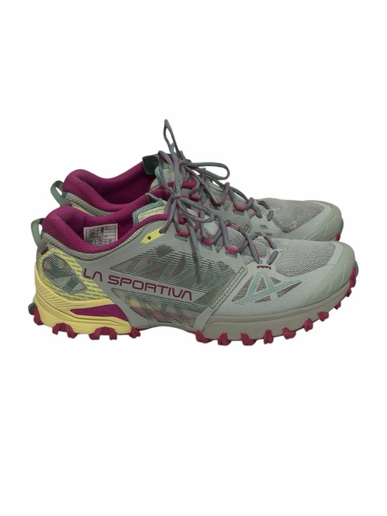 La Sportiva Shoes - La Sportiva Bushido III Women’s Trail Running Shoes Sneakers - EC - 8.5